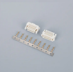 SHLD 1.0mm Wire-to-Board Connector