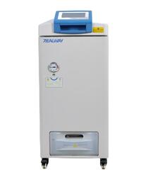 Zealway High Pressure Steam Vertical Autoclave / Sterilizer for Lab