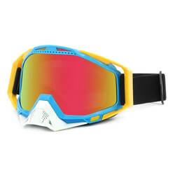 Durable Goggles for Motocross: Eye Protection You Can Trust