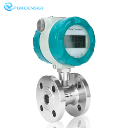PWF-LTF Liquid Turbine Flow Meter