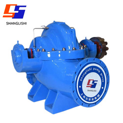 SOM Series Double Suction Pump