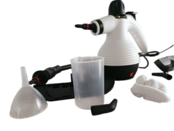 Uniform Steam Multi-Functional Steam Cleaner, Evenly Applying Force
