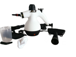 Multi-Functional Integrated Multi-Functional Steam Cleaner