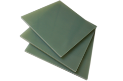 Epoxy resin fiberglass laminates G10