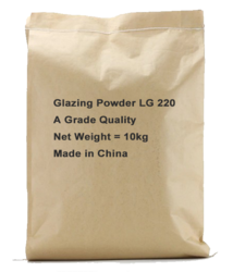 melamine glazing powder