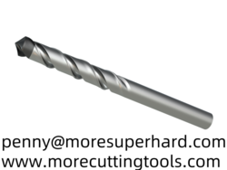 PCD sintering drilling bit for CFRP/GFRP