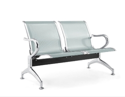 Commercial furniture railway station waiting Chair W9604