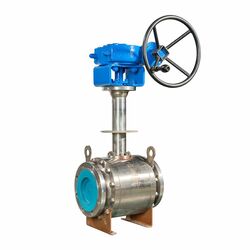 Cryogenic Side Entry Ball Valve