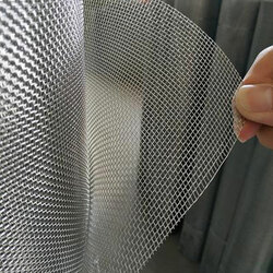 2222 Mesh SS304 Window Insect Screen BWG 38
