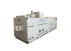 ZCB-6000 Desiccant Rotor Dehumidifier with AHU