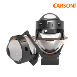 CARSON Hign bright Wide lighting Three Reflectors 6 1 1 OSRAM Bi LED Lends BAT-9