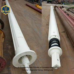 Friction Kelly bar Customized for various Drilling rig model