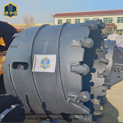 Rotary drilling tools Drilling bucket Drilling Auger Core barrel