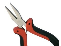 Flat Nose Pliers - 5 inch