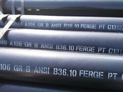 Seamless Steel Pipe