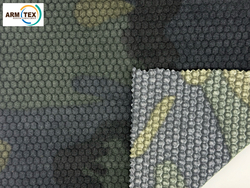 ???? ARMTEX Small Football Fleece – 350GSM Premium Fabric