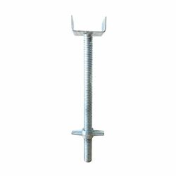Adjustable Fork Head Jack Base Formwork Beam Steel Prop System
