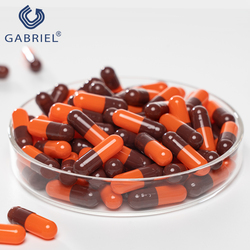 Delay release Acid resistant HPMC DR hypromellose empty capsule