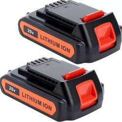 20V 4.0 AH BLACK DECKER POWER TOOL LITHIUM-ION BATTERY