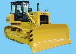 Track Bulldozer Pilot Hydraulic Blade Control Bulldozer