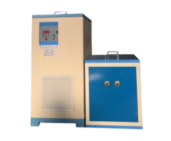 160kw MF Generator, Medium Frequency Induction Heating Control and Power Supply Water Cooling