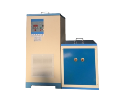 110kw MF Generator, Medium Frequency Induction Heating Control Water Cooling