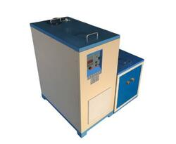 90kw 1-20KHZ MF Generator, Medium Frequency Induction Heating Machine Water Cooling