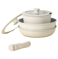 Detachable Handle Cookware