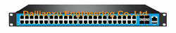 48ports 10/100M/1000M Ethernet with 4ports 10G SFP  Network Switch