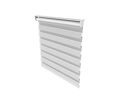 Google Home/Apple HomeKit Zebra Blinds