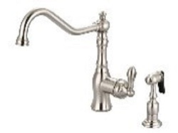 One Handle Kitchen Faucets