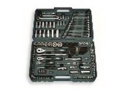 Socket Set - 127 pcs