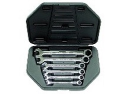 Ratchet Wrench Set - 6 pcs