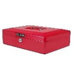 Classic Cash Box - 12 inch