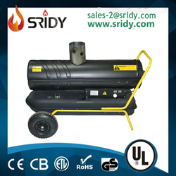 High Performance Stainless Steel Farm Greenhouse Wood Drying 20kw Diesel Oil Kerosense Heater