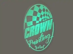 Glow-in-the-Dark Sticker