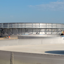 Stainless Steel Bolted Tank