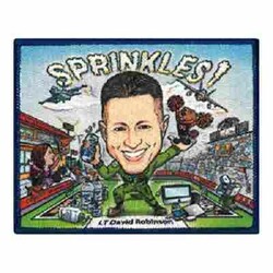 Embroidery with Sublimation