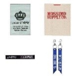 Woven Label / Relabeling