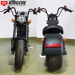 KingChe Electric Scooter HLTZ
