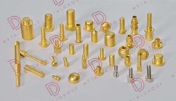 brass screw and fastner