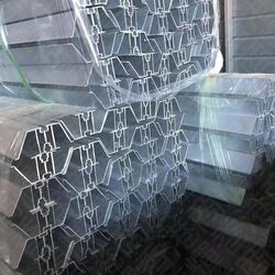 Aluminum Solar Panel Border