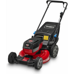 Toro 60V Max 21 in. Recycler w/SmartStow Push Lawn Mower 21323
