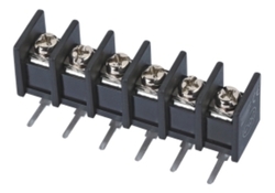 Barrier Terminal Block Type High Power Automotive Terminal Block Connector/Socket with 10m