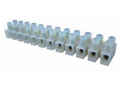 FeedThrough Terminal block2P-12P without wire protector | Pitch: 8.00mm