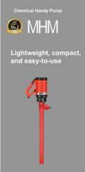 Drum and Container Handy Pumps