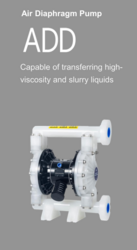 Air Diaphragm Pump