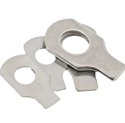Single ear stop washer GB854 stainless steel304/316carbon steel alloy steel