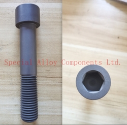 Socket Head Cap Screws Nimonic 80A
