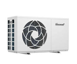 R290 Hot Water Heat Pump